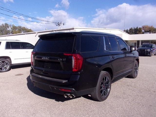 used 2024 GMC Yukon car, priced at $90,000