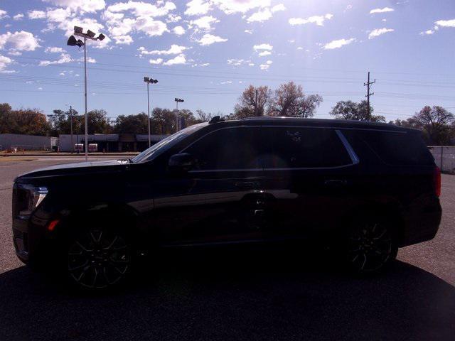 used 2024 GMC Yukon car, priced at $90,000