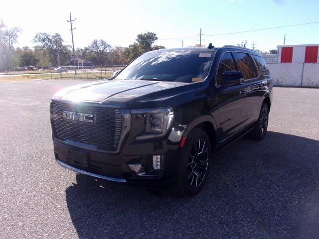 used 2024 GMC Yukon car, priced at $90,000
