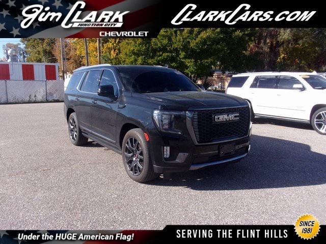 used 2024 GMC Yukon car, priced at $90,000