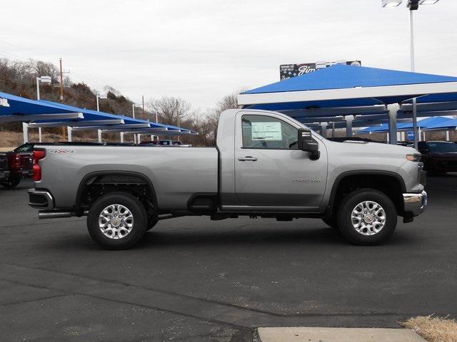 new 2025 Chevrolet Silverado 3500 car, priced at $64,979