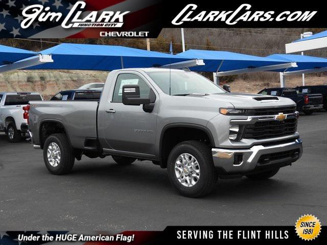 new 2025 Chevrolet Silverado 3500 car, priced at $64,979