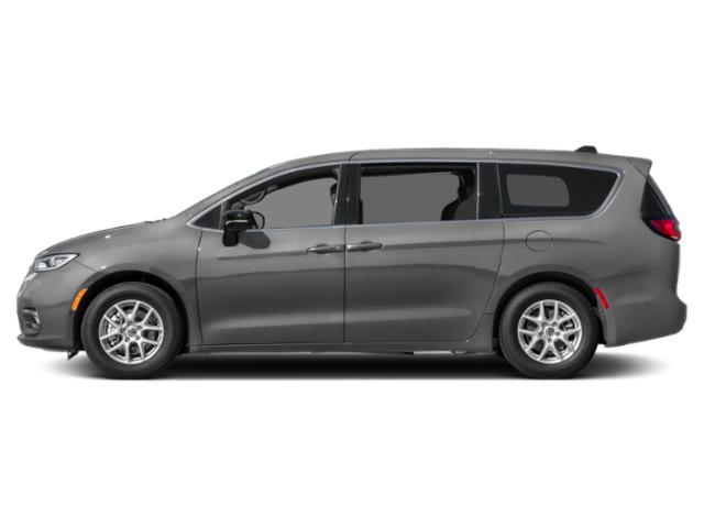 used 2025 Chrysler Pacifica car, priced at $39,200