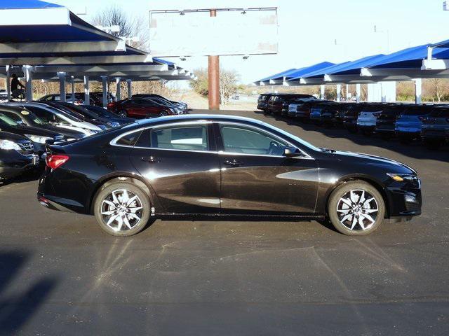 new 2025 Chevrolet Malibu car, priced at $28,360