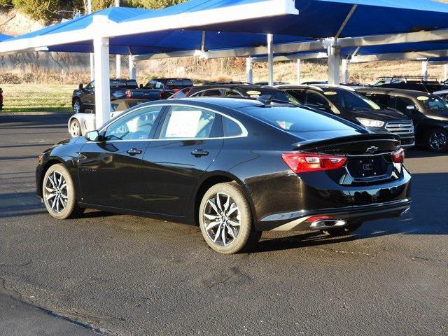 new 2025 Chevrolet Malibu car, priced at $28,360