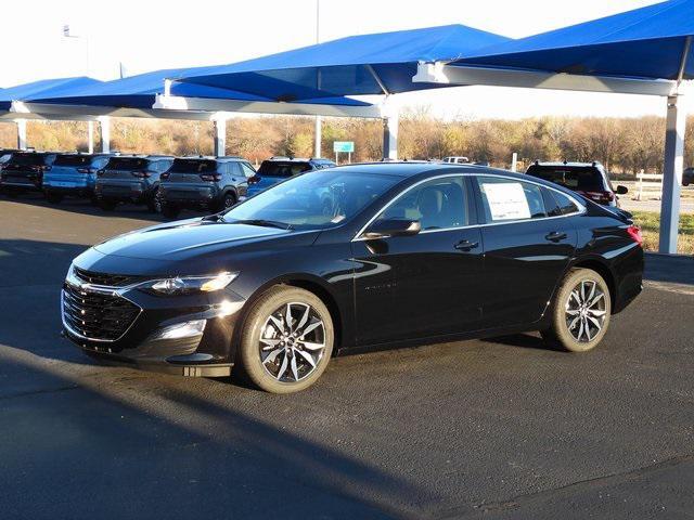 new 2025 Chevrolet Malibu car, priced at $28,360