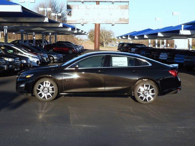 new 2025 Chevrolet Malibu car, priced at $28,360