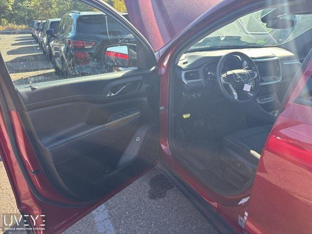 used 2023 GMC Acadia car, priced at $28,900