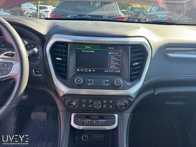 used 2023 GMC Acadia car, priced at $28,900