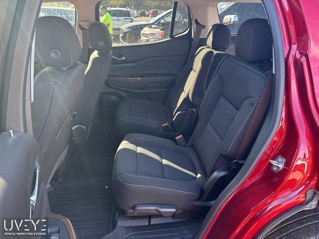 used 2023 GMC Acadia car, priced at $28,900