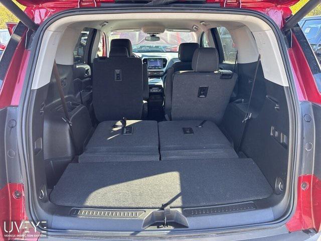 used 2023 GMC Acadia car, priced at $28,900