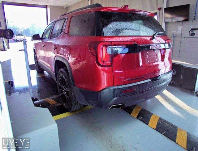 used 2023 GMC Acadia car, priced at $28,900