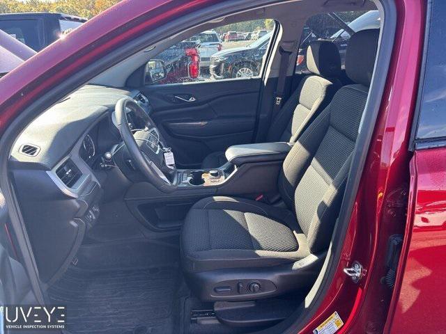 used 2023 GMC Acadia car, priced at $28,900