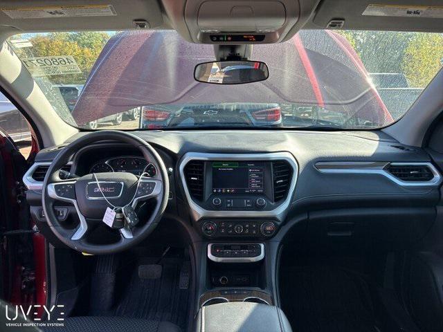 used 2023 GMC Acadia car, priced at $28,900