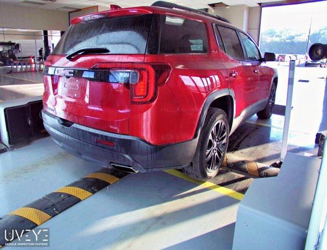 used 2023 GMC Acadia car, priced at $28,900