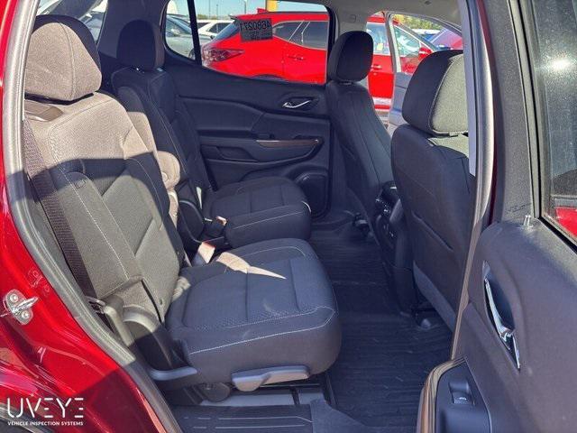 used 2023 GMC Acadia car, priced at $28,900