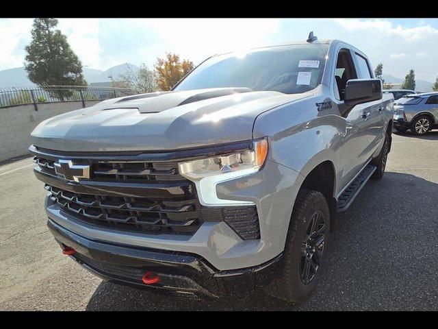 used 2024 Chevrolet Silverado 1500 car, priced at $53,660