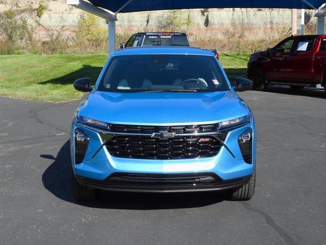 new 2026 Chevrolet Trax car, priced at $25,845