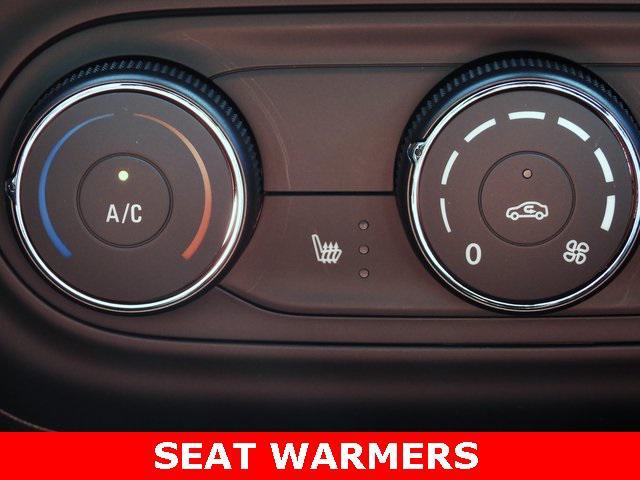 new 2026 Chevrolet Trax car, priced at $25,845