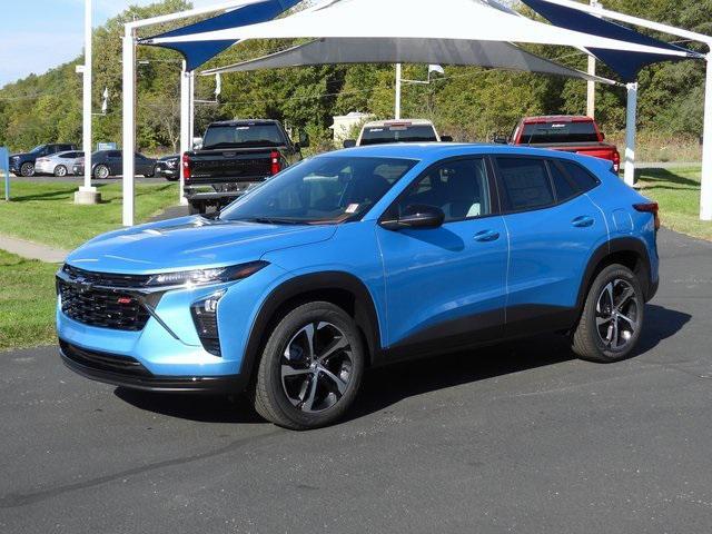 new 2026 Chevrolet Trax car, priced at $25,845