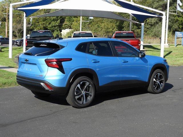 new 2026 Chevrolet Trax car, priced at $25,845