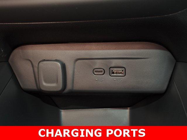 new 2026 Chevrolet Trax car, priced at $25,845