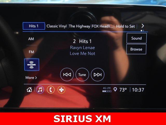 new 2026 Chevrolet Trax car, priced at $25,845