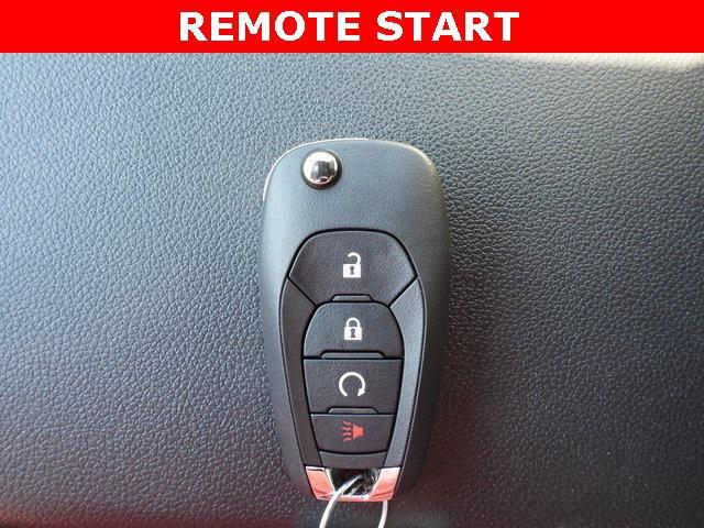 new 2026 Chevrolet Trax car, priced at $25,845