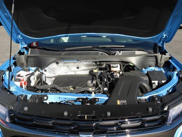 new 2026 Chevrolet Trax car, priced at $25,845