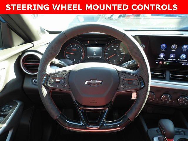 new 2026 Chevrolet Trax car, priced at $25,845