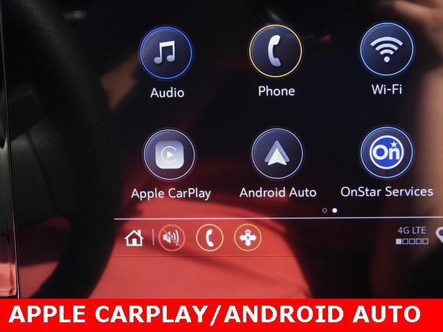 new 2026 Chevrolet Trax car, priced at $25,845