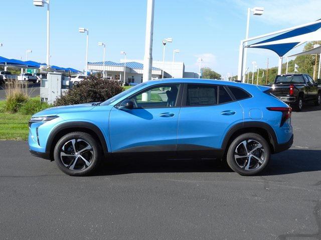 new 2026 Chevrolet Trax car, priced at $25,845