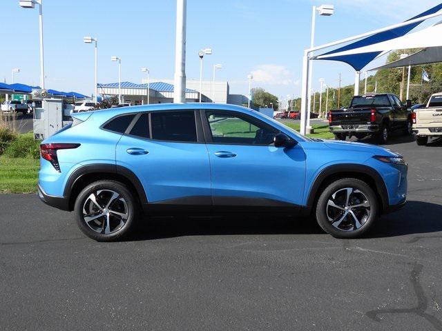 new 2026 Chevrolet Trax car, priced at $25,845