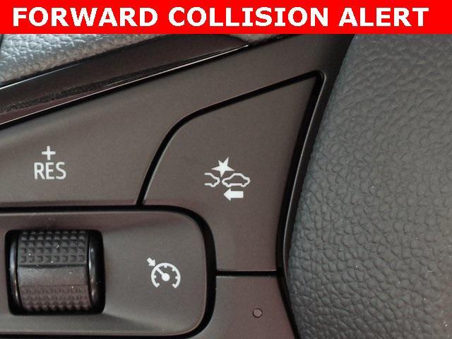 new 2026 Chevrolet Trax car, priced at $25,845