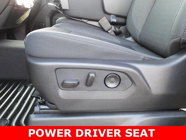 new 2025 Chevrolet Silverado 1500 car, priced at $46,120