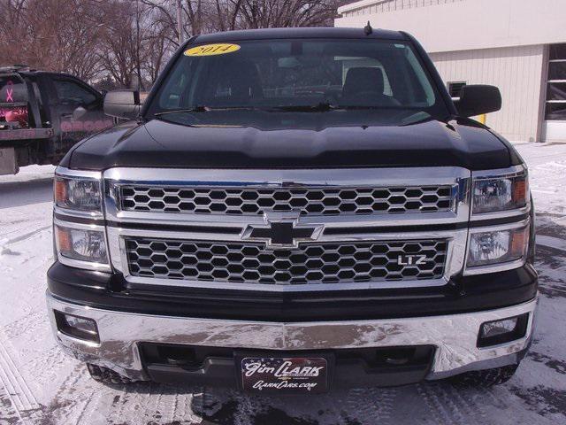 used 2014 Chevrolet Silverado 1500 car, priced at $9,998