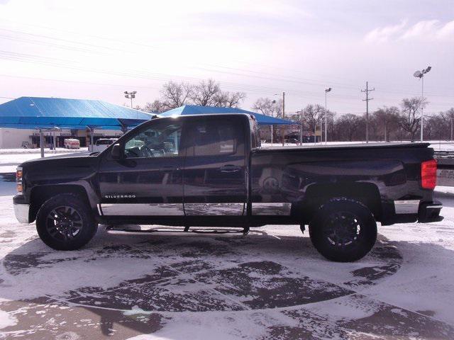 used 2014 Chevrolet Silverado 1500 car, priced at $9,998