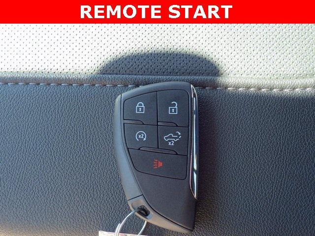 new 2026 Chevrolet Silverado 1500 car, priced at $64,585