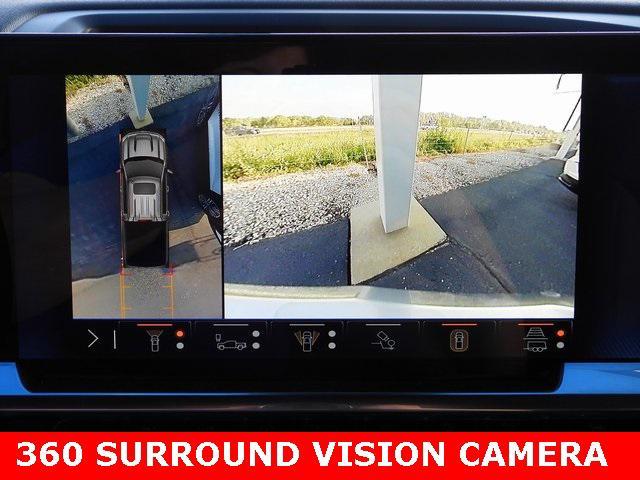 new 2026 Chevrolet Silverado 1500 car, priced at $64,585