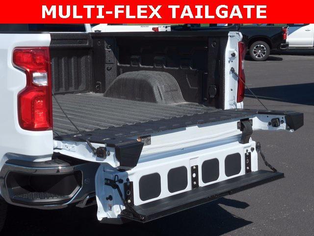 new 2026 Chevrolet Silverado 1500 car, priced at $64,585