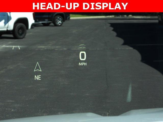 new 2026 Chevrolet Silverado 1500 car, priced at $64,585