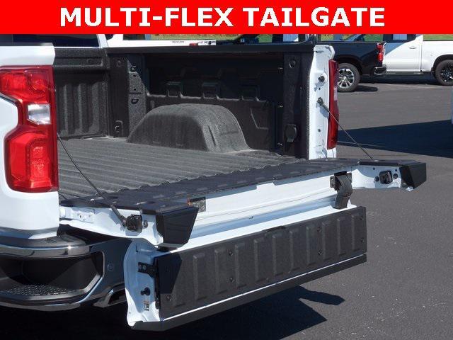 new 2026 Chevrolet Silverado 1500 car, priced at $64,585