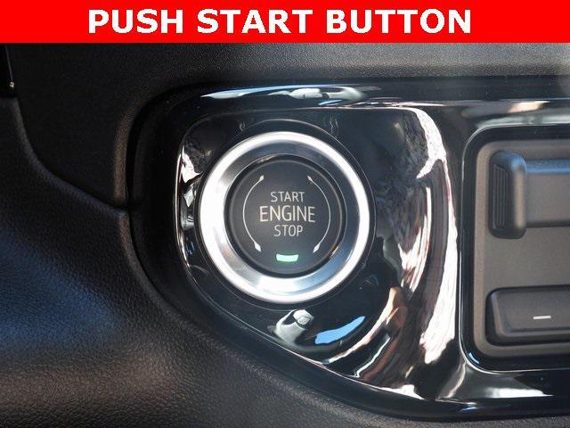 new 2026 Chevrolet Silverado 1500 car, priced at $64,585