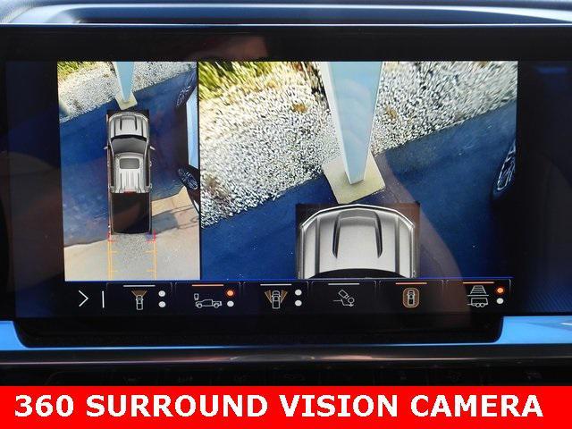 new 2026 Chevrolet Silverado 1500 car, priced at $64,585