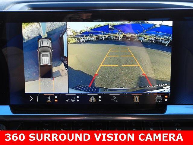 new 2026 Chevrolet Silverado 1500 car, priced at $64,585