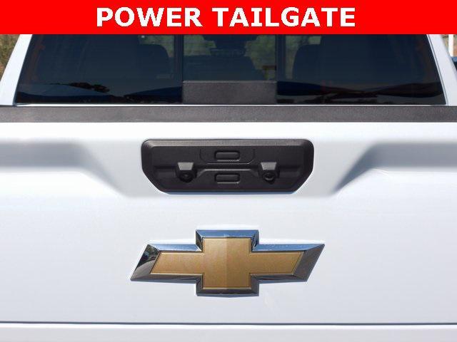 new 2026 Chevrolet Silverado 1500 car, priced at $64,585