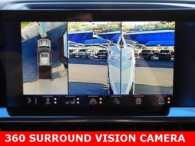 new 2026 Chevrolet Silverado 1500 car, priced at $64,585