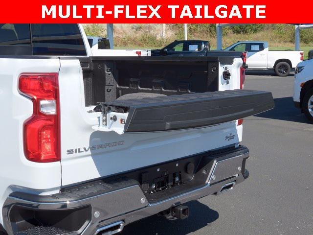 new 2026 Chevrolet Silverado 1500 car, priced at $64,585