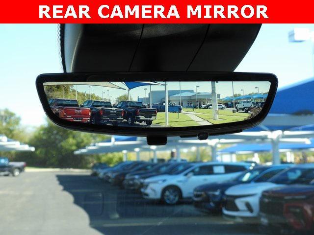 new 2026 Chevrolet Silverado 1500 car, priced at $64,585