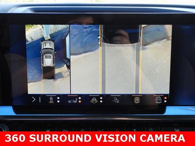 new 2026 Chevrolet Silverado 1500 car, priced at $64,585